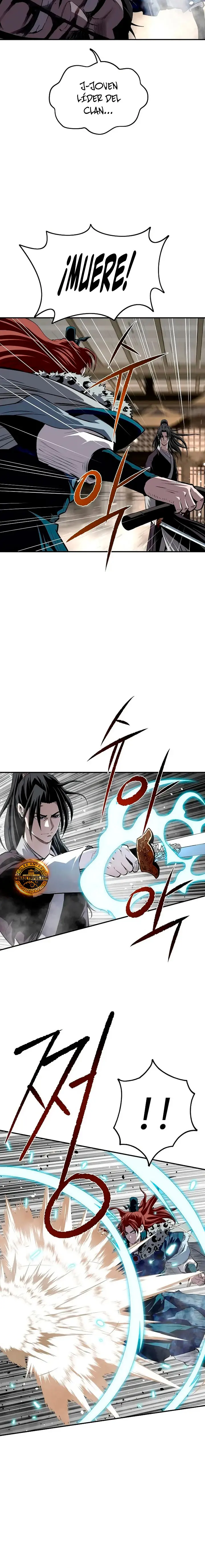 La Espada Suprema Demoníaca capítulo 46, página 12