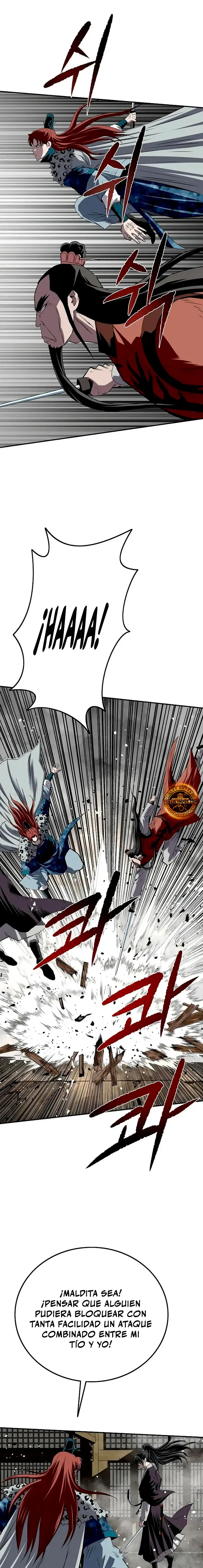 La Espada Suprema Demoníaca capítulo 46, página 15
