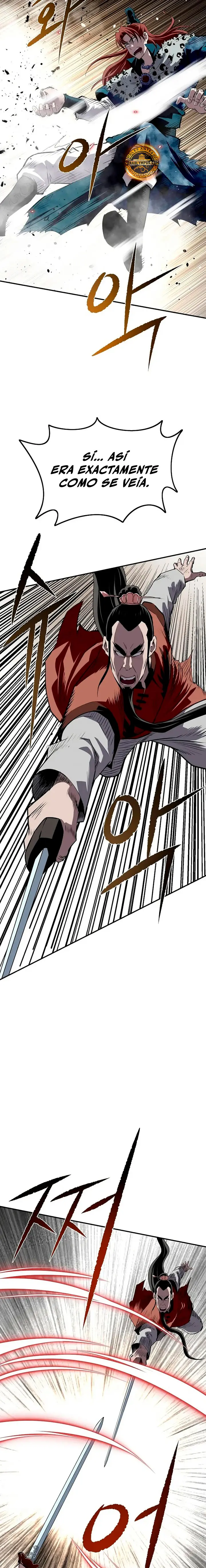 La Espada Suprema Demoníaca capítulo 46, página 20