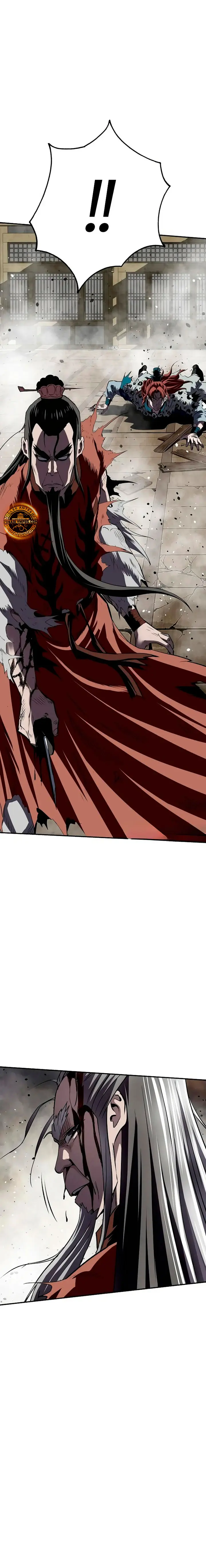 La Espada Suprema Demoníaca capítulo 46, página 22