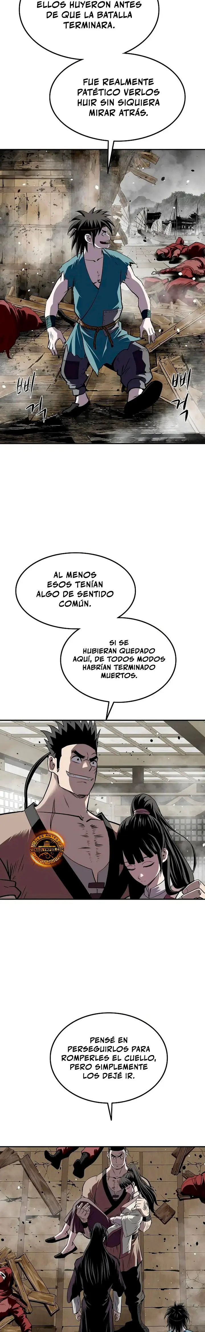 La Espada Suprema Demoníaca capítulo 46, página 26