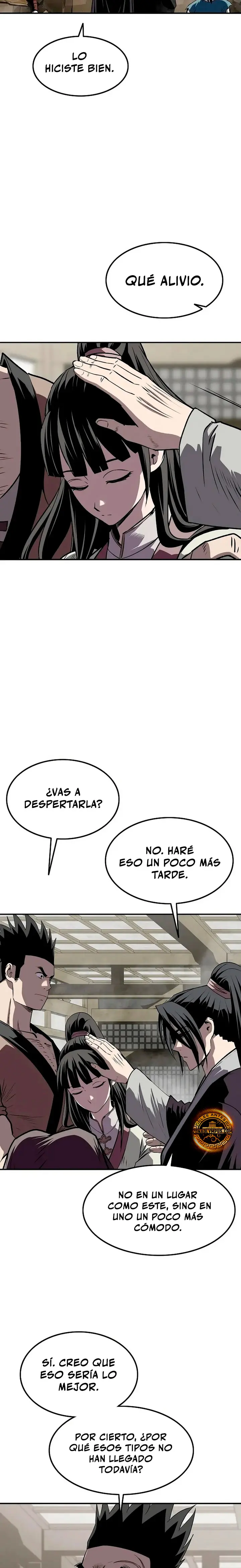 La Espada Suprema Demoníaca capítulo 46, página 27