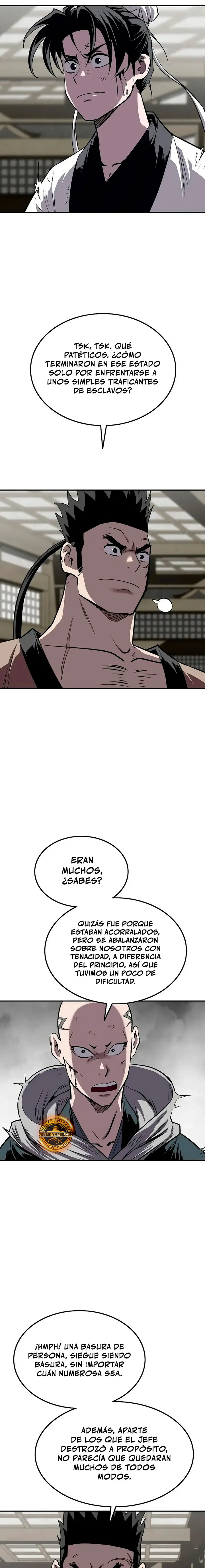La Espada Suprema Demoníaca capítulo 46, página 29