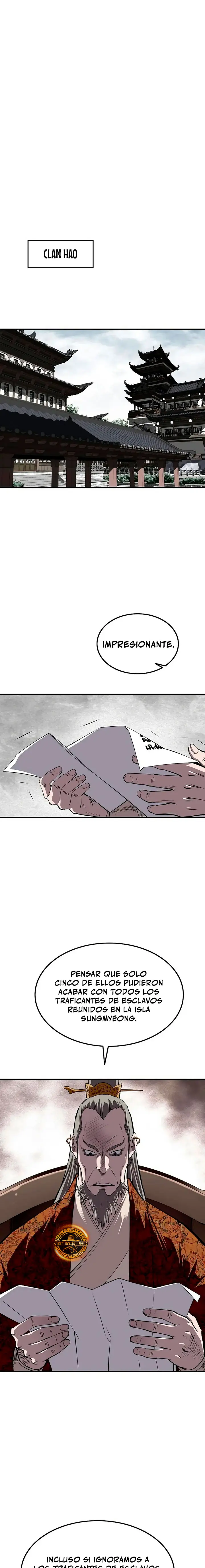 La Espada Suprema Demoníaca capítulo 46, página 32