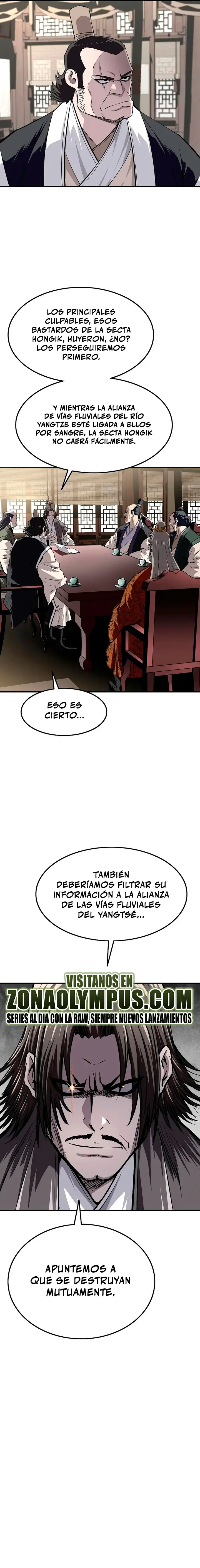La Espada Suprema Demoníaca capítulo 46, página 34