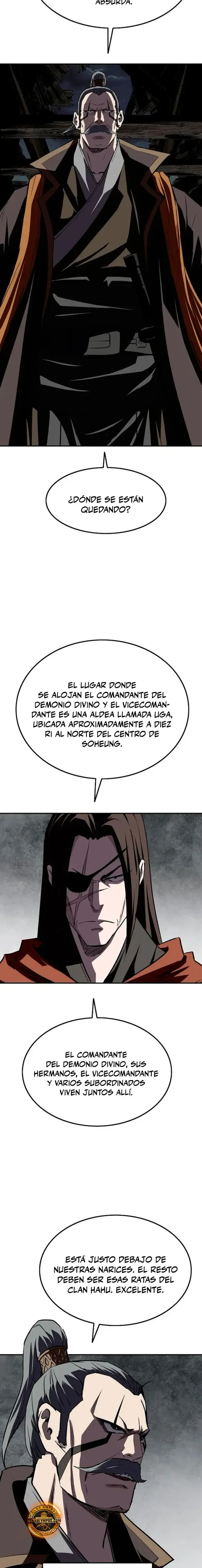 La Espada Suprema Demoníaca capítulo 47, página 4