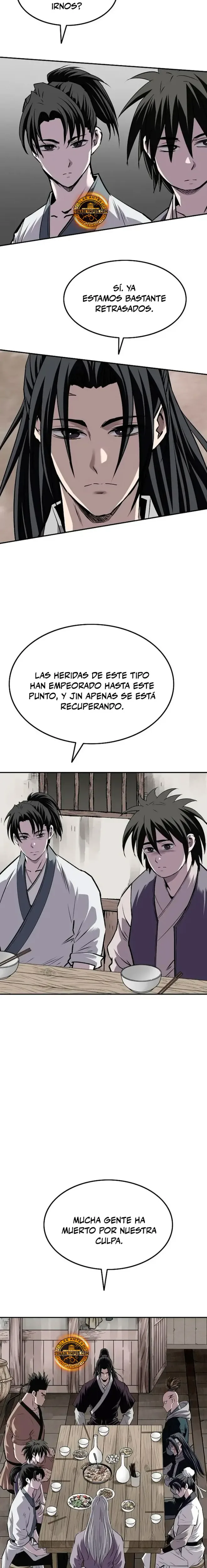 La Espada Suprema Demoníaca capítulo 47, página 8