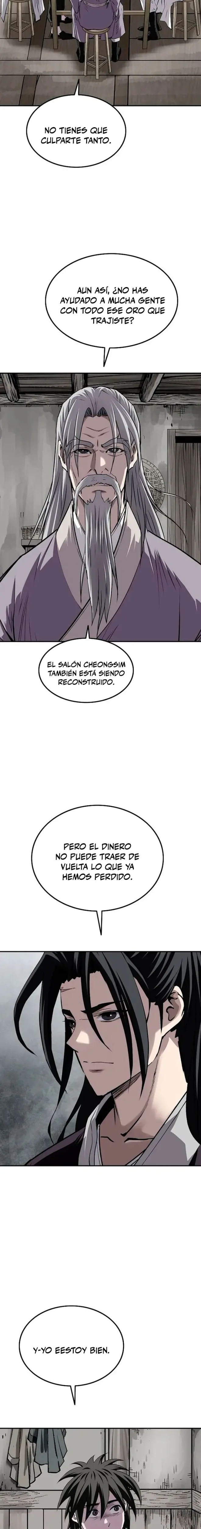 La Espada Suprema Demoníaca capítulo 47, página 9
