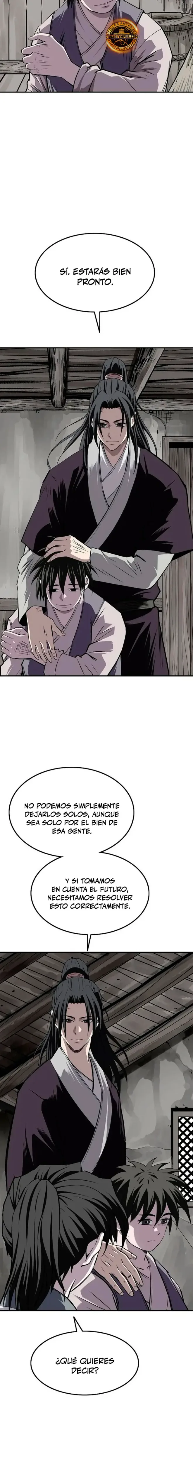 La Espada Suprema Demoníaca capítulo 47, página 10