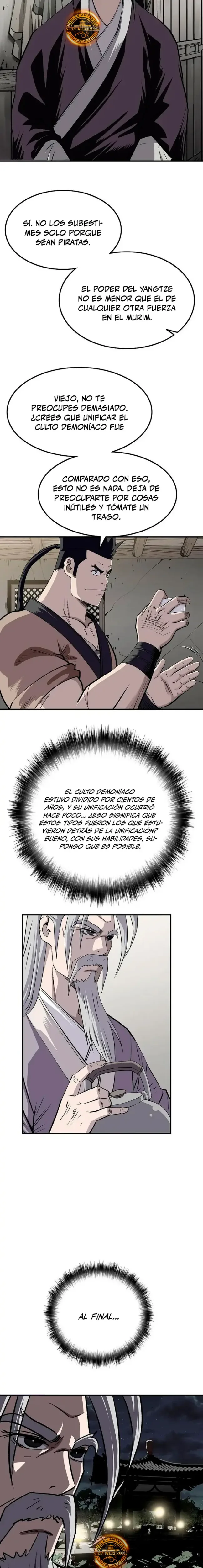 La Espada Suprema Demoníaca capítulo 47, página 13