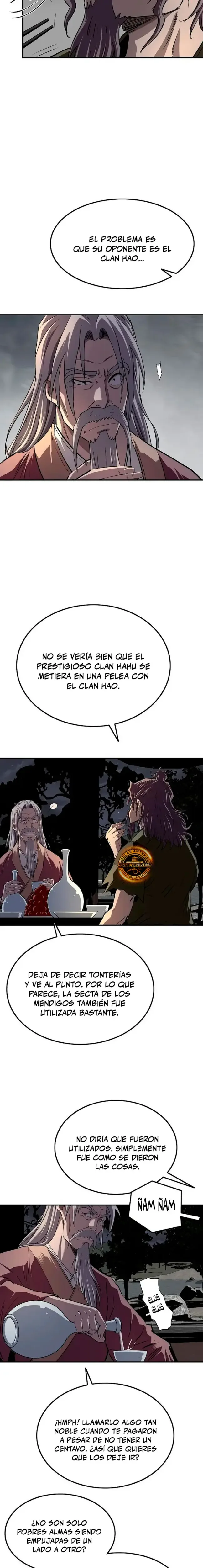 La Espada Suprema Demoníaca capítulo 47, página 15