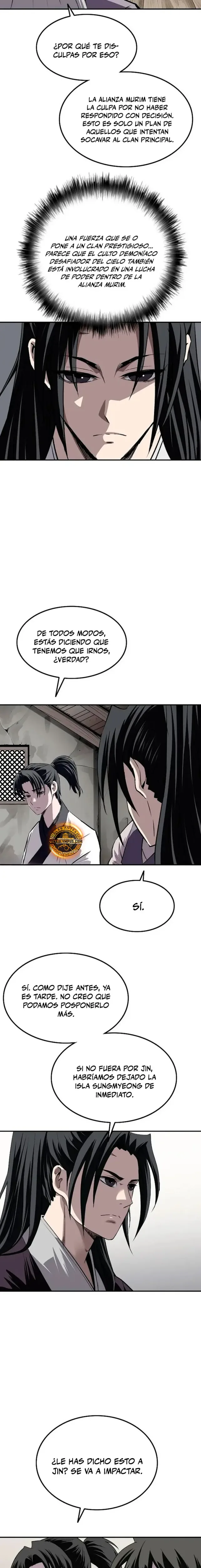La Espada Suprema Demoníaca capítulo 47, página 20