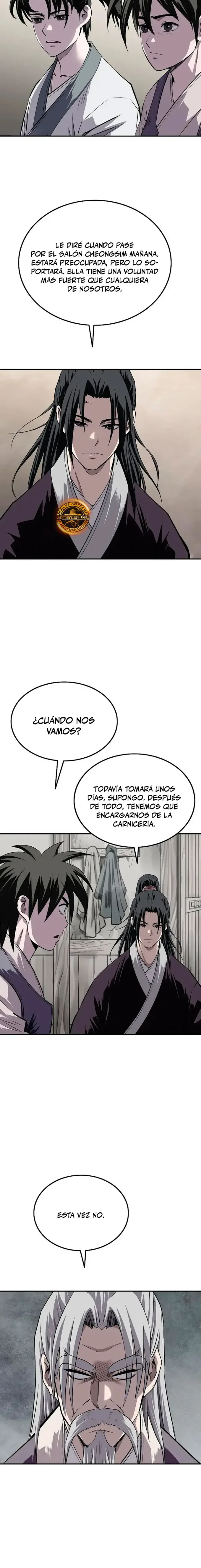 La Espada Suprema Demoníaca capítulo 47, página 21