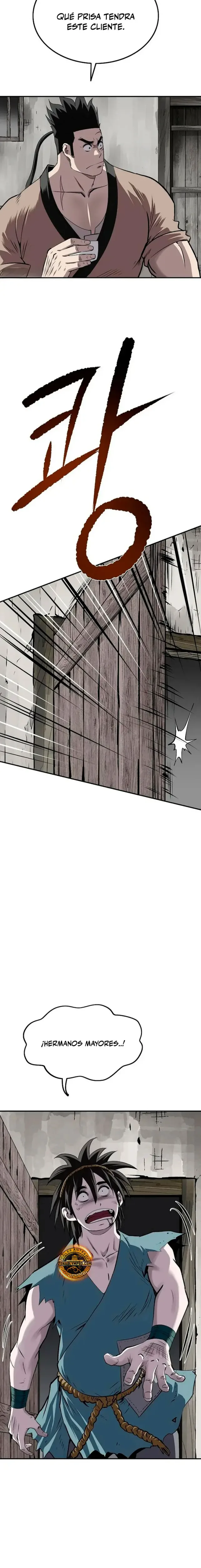 La Espada Suprema Demoníaca capítulo 47, página 23