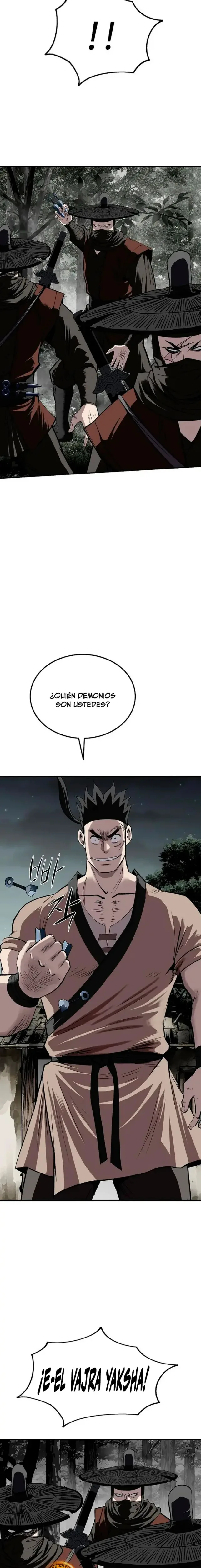La Espada Suprema Demoníaca capítulo 47, página 25