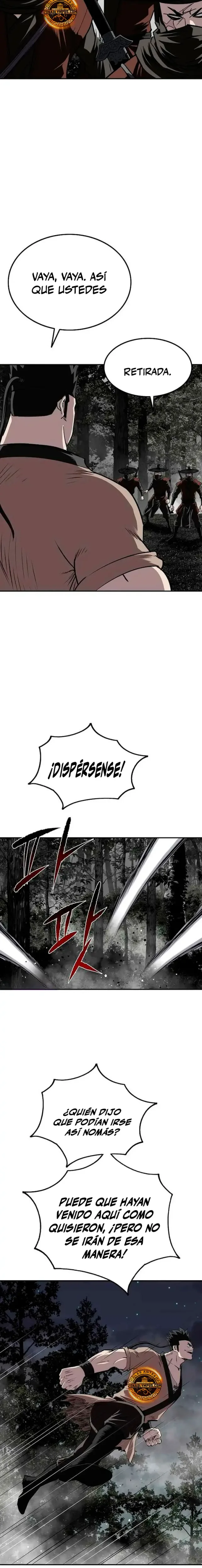 La Espada Suprema Demoníaca capítulo 47, página 26