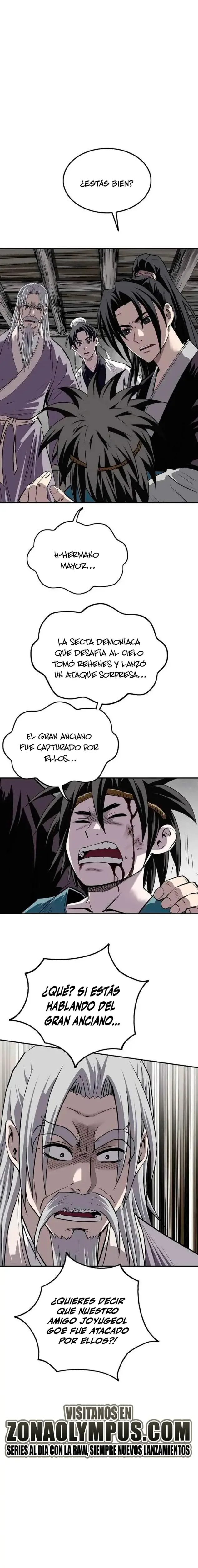 La Espada Suprema Demoníaca capítulo 47, página 27