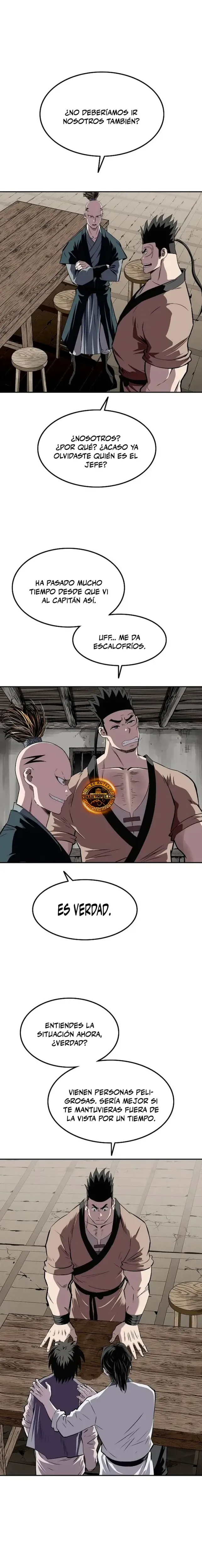 La Espada Suprema Demoníaca capítulo 48, página 6