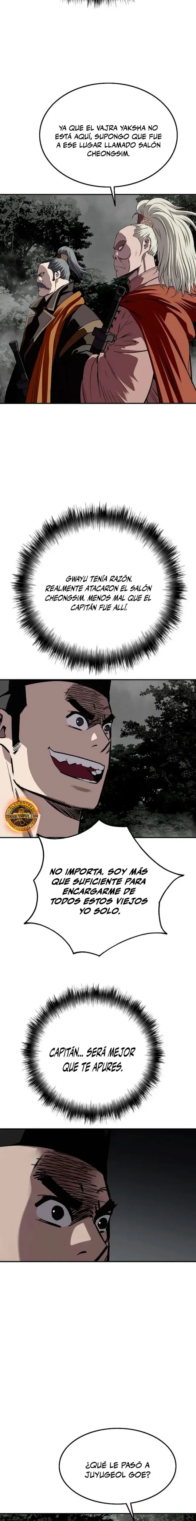 La Espada Suprema Demoníaca capítulo 48, página 15