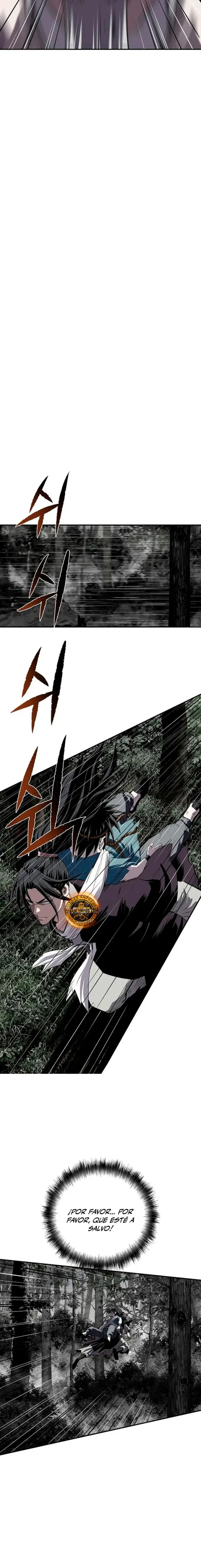 La Espada Suprema Demoníaca capítulo 48, página 18