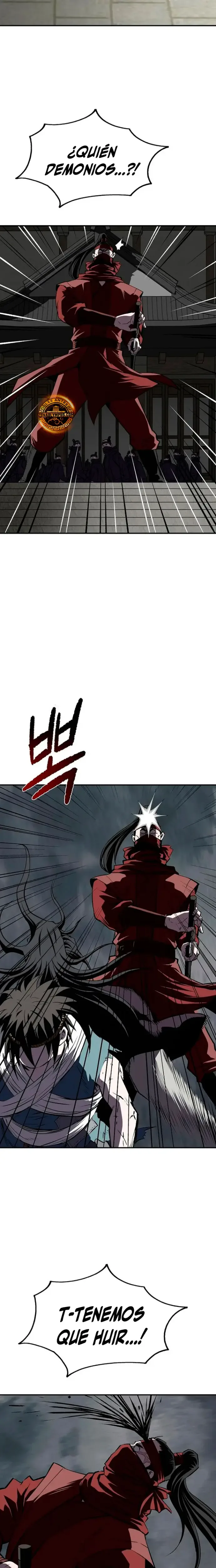 La Espada Suprema Demoníaca capítulo 48, página 22