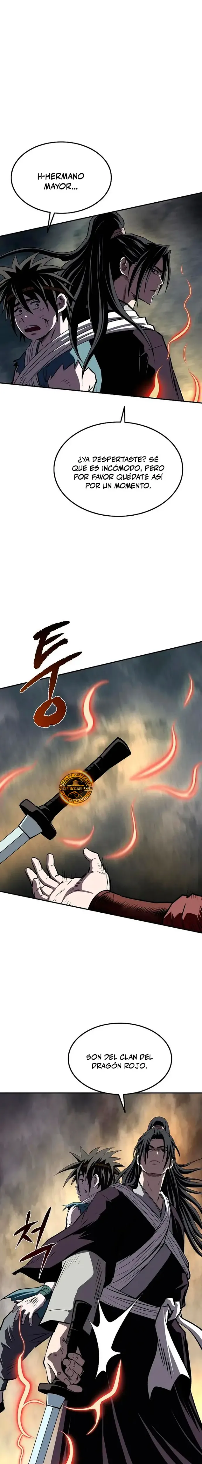 La Espada Suprema Demoníaca capítulo 48, página 24
