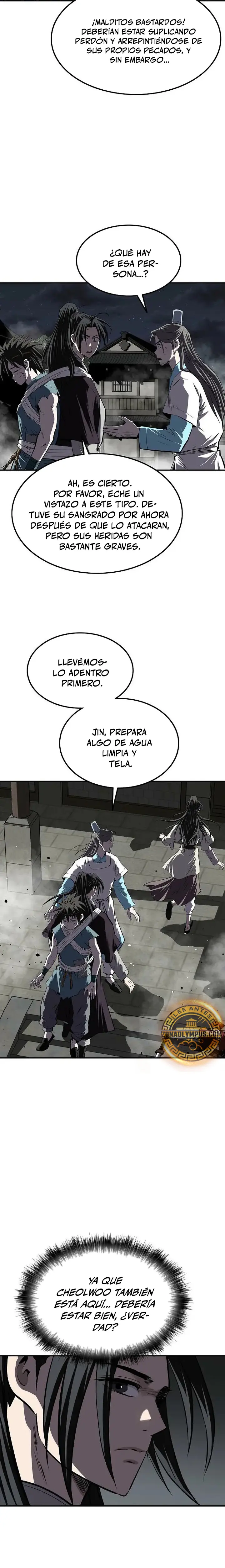 La Espada Suprema Demoníaca capítulo 49, página 7