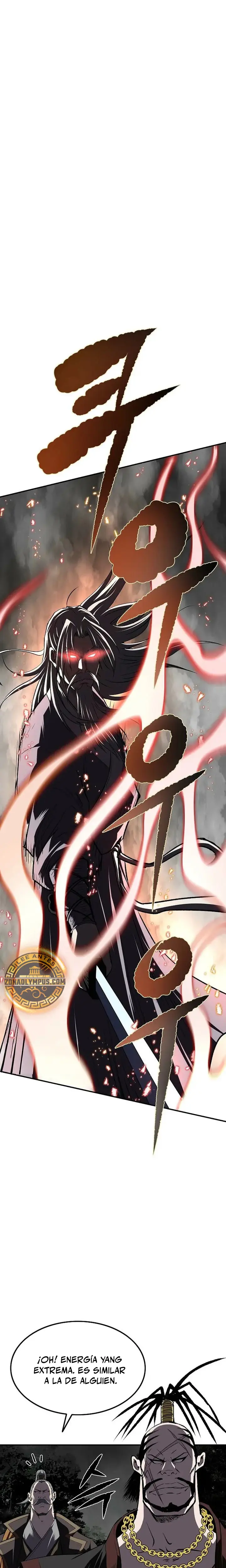 La Espada Suprema Demoníaca capítulo 49, página 8