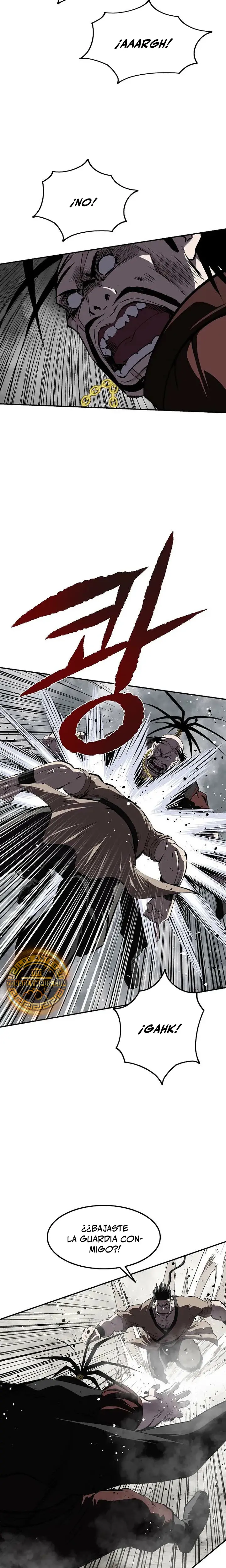 La Espada Suprema Demoníaca capítulo 49, página 12