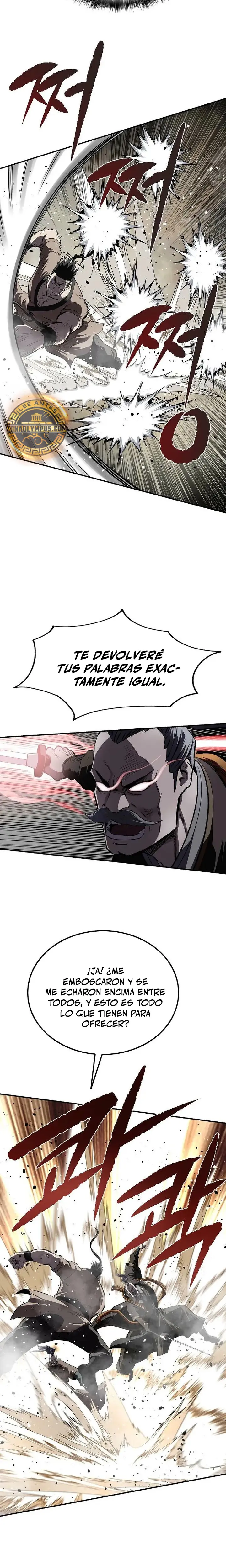La Espada Suprema Demoníaca capítulo 49, página 14
