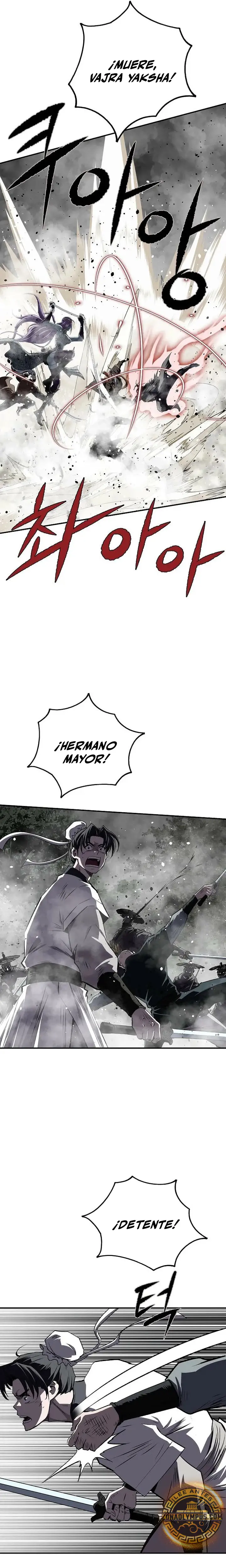 La Espada Suprema Demoníaca capítulo 49, página 16