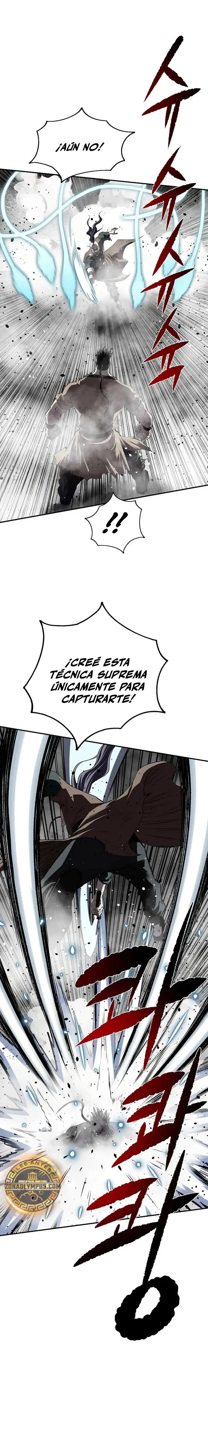 La Espada Suprema Demoníaca capítulo 49, página 18