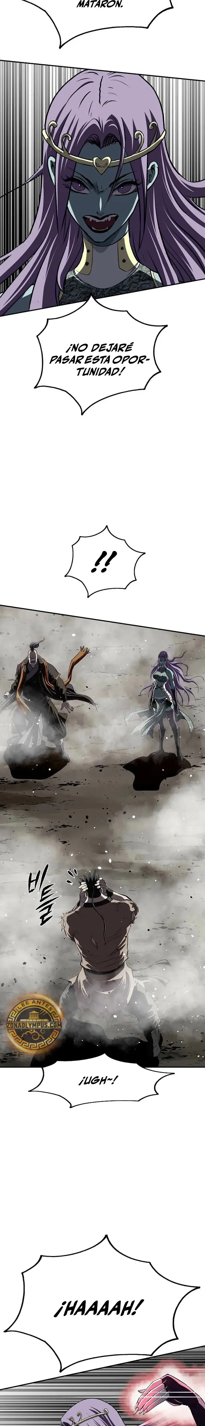 La Espada Suprema Demoníaca capítulo 49, página 28