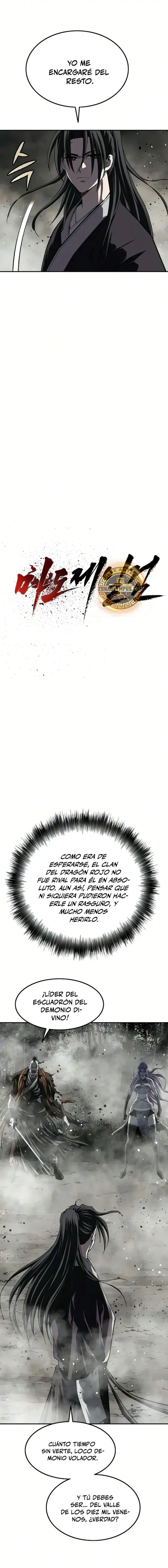 La Espada Suprema Demoníaca capítulo 50, página 5