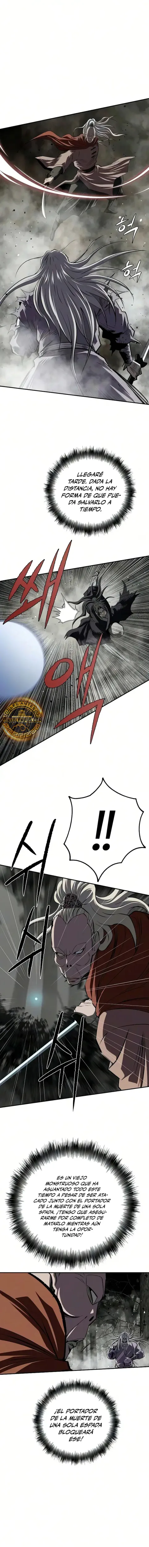 La Espada Suprema Demoníaca capítulo 50, página 20