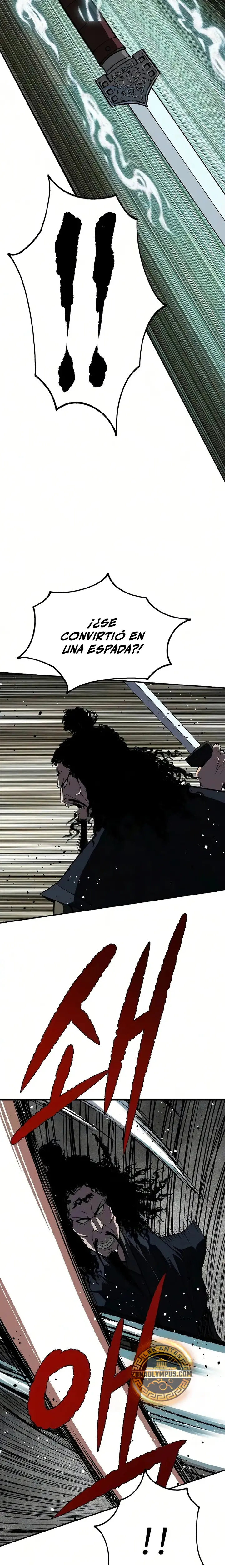 La Espada Suprema Demoníaca capítulo 50, página 22