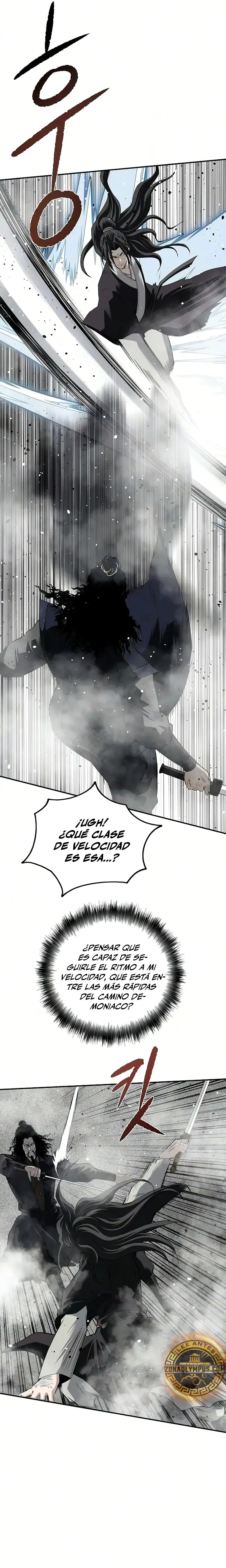 La Espada Suprema Demoníaca capítulo 50, página 26