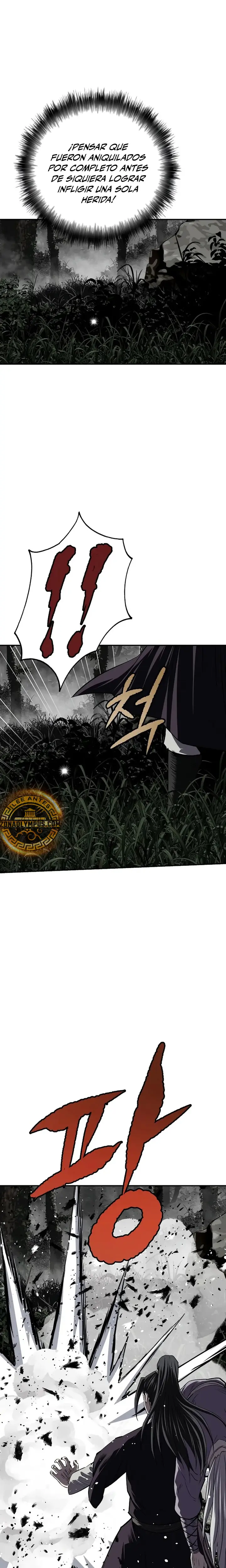 La Espada Suprema Demoníaca capítulo 51, página 2