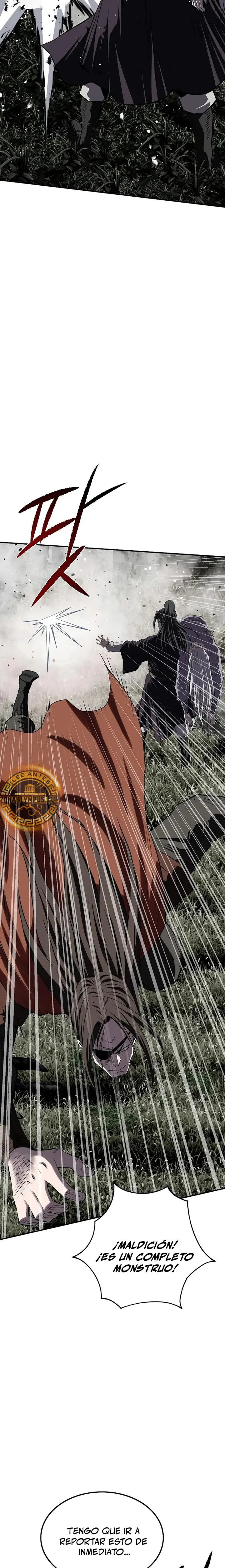 La Espada Suprema Demoníaca capítulo 51, página 3