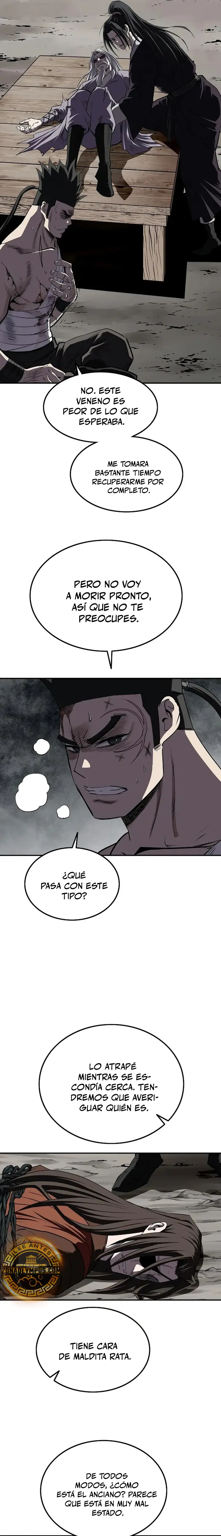 La Espada Suprema Demoníaca capítulo 51, página 6