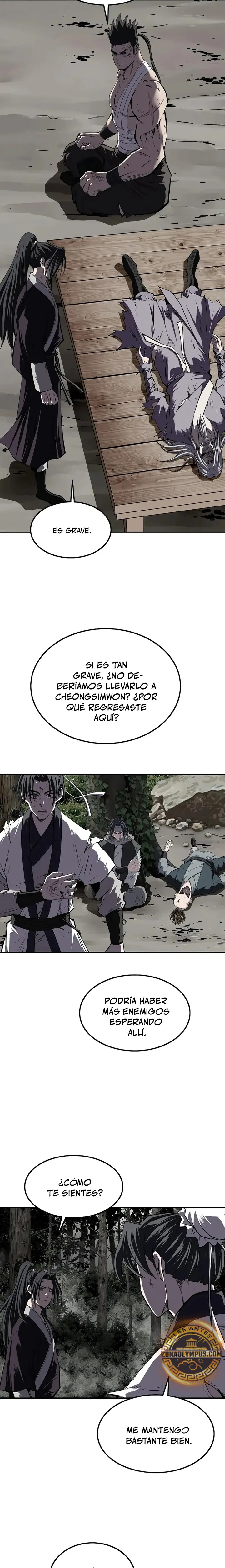 La Espada Suprema Demoníaca capítulo 51, página 7