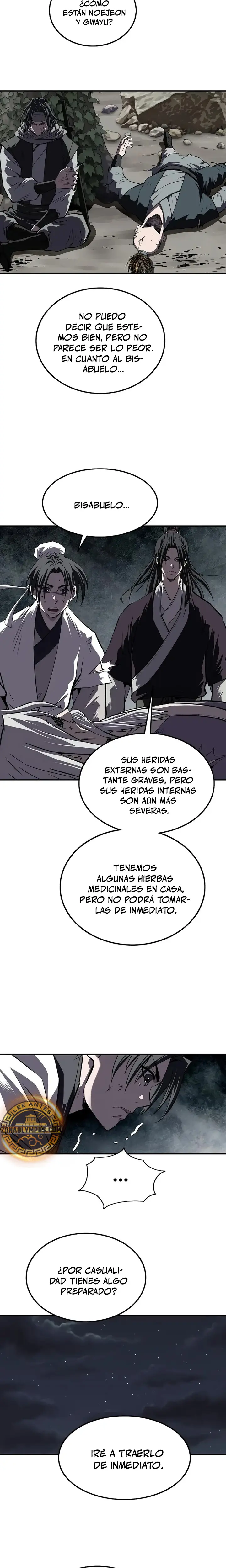 La Espada Suprema Demoníaca capítulo 51, página 8