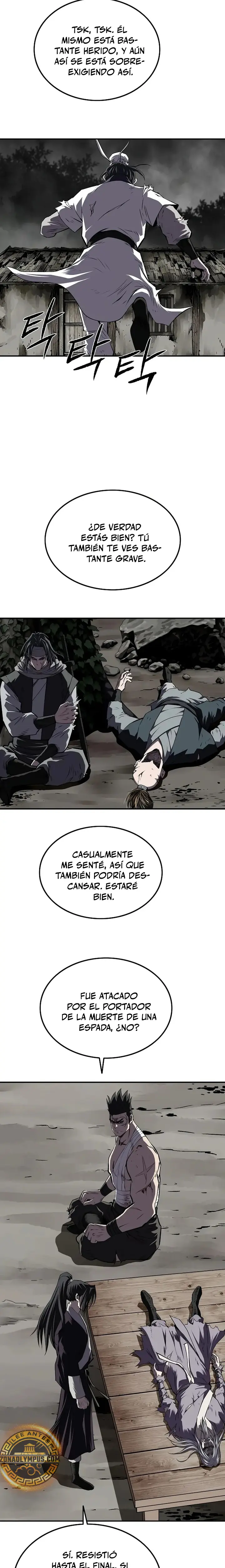La Espada Suprema Demoníaca capítulo 51, página 9