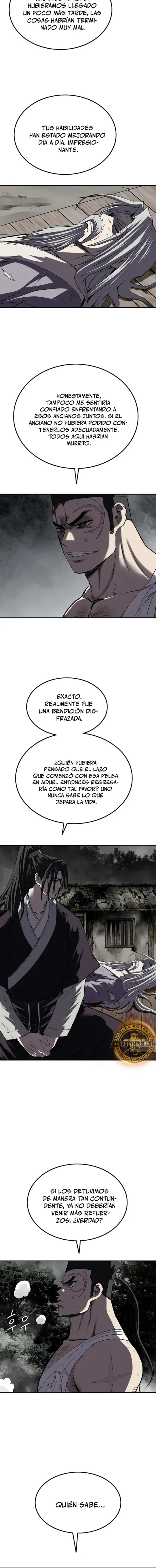 La Espada Suprema Demoníaca capítulo 51, página 10