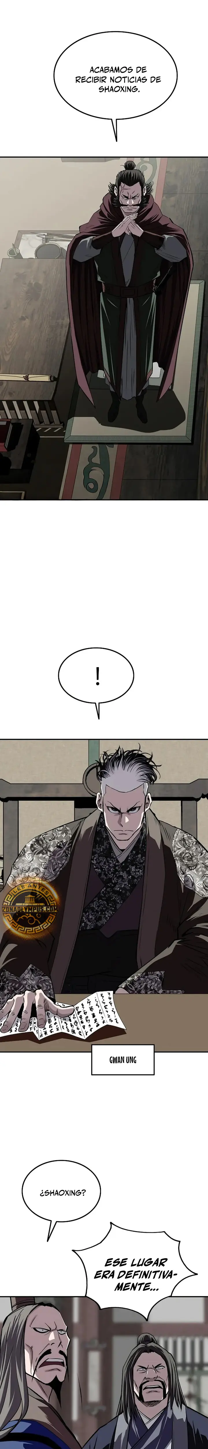La Espada Suprema Demoníaca capítulo 51, página 13