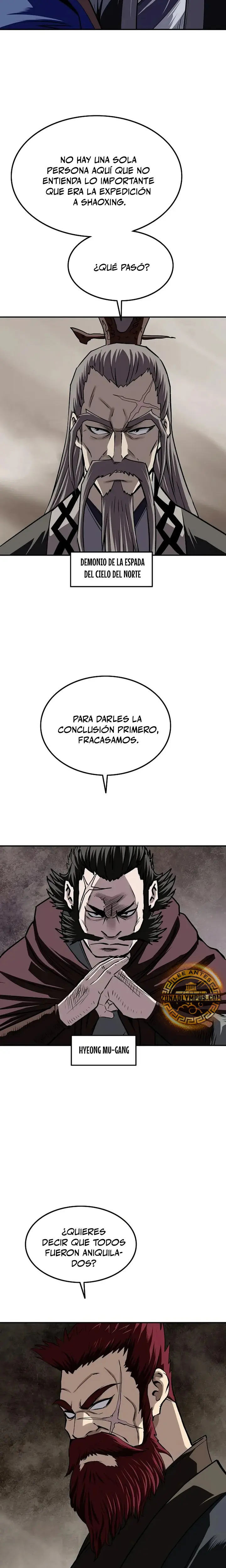 La Espada Suprema Demoníaca capítulo 51, página 14