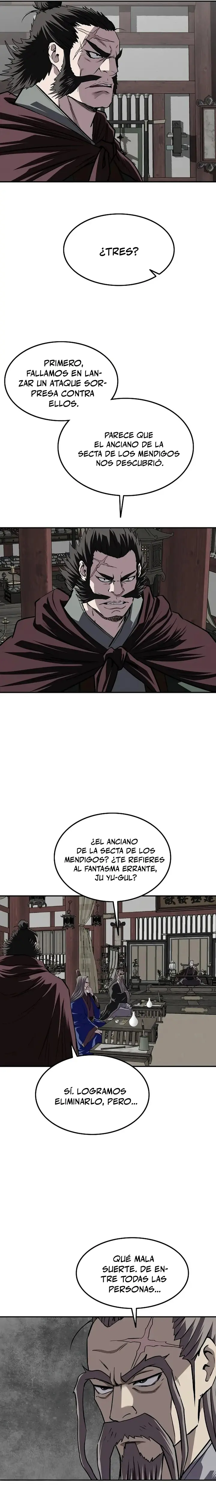 La Espada Suprema Demoníaca capítulo 51, página 16