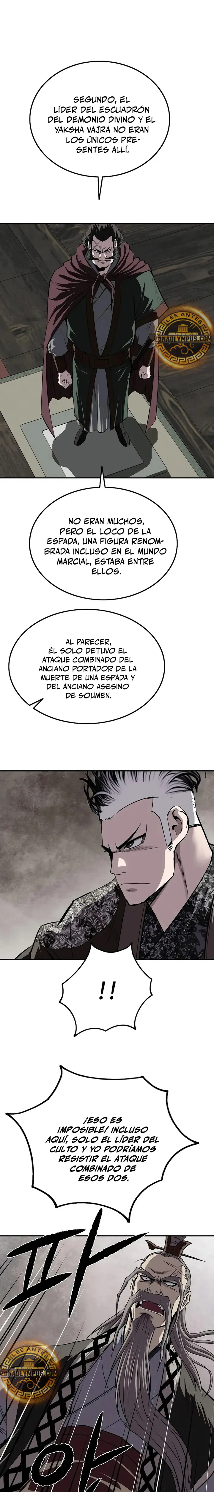 La Espada Suprema Demoníaca capítulo 51, página 17