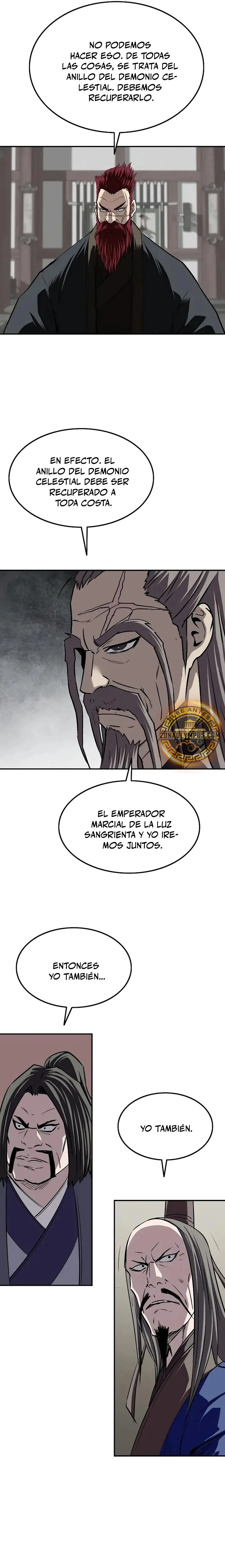 La Espada Suprema Demoníaca capítulo 51, página 21