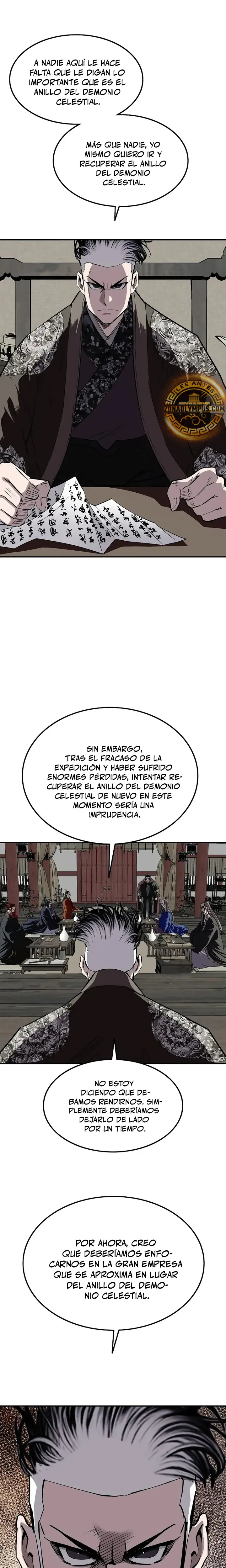 La Espada Suprema Demoníaca capítulo 51, página 22